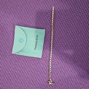 Tiffany bracelet Sterling Silver